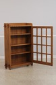 74791: STICKLEY Mission Oak 1 Door Bookcase