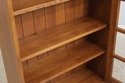 74791: STICKLEY Mission Oak 1 Door Bookcase