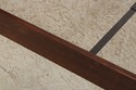 74795: STICKLEY Queen Size Mission Oak Bed