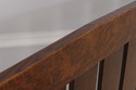 74795: STICKLEY Queen Size Mission Oak Bed