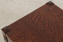 74796: Pair Of STICKLEY Mission Oak Nightstands