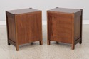 74796: Pair Of STICKLEY Mission Oak Nightstands