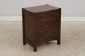 74796: Pair Of STICKLEY Mission Oak Nightstands