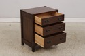 74796: Pair Of STICKLEY Mission Oak Nightstands