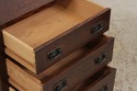 74796: Pair Of STICKLEY Mission Oak Nightstands