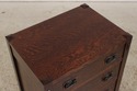 74796: Pair Of STICKLEY Mission Oak Nightstands