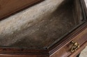 F74806: Antique English Oak Jacobean Planter Table