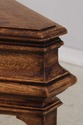 F74806: Antique English Oak Jacobean Planter Table