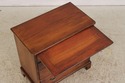 74816: STICKLEY Mahogany Colonial Williamsburg Bac