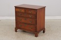 74816: STICKLEY Mahogany Colonial Williamsburg Bac