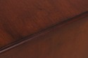 74816: STICKLEY Mahogany Colonial Williamsburg Bac