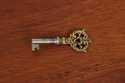 74816: STICKLEY Mahogany Colonial Williamsburg Bac