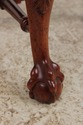 74818: Chippendale Ball & Claw Mahogany Childs Sid