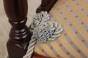 74818: Chippendale Ball & Claw Mahogany Childs Sid