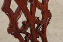 74818: Chippendale Ball & Claw Mahogany Childs Sid