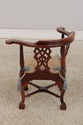 74818: Chippendale Ball & Claw Mahogany Childs Sid
