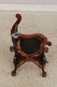 74818: Chippendale Ball & Claw Mahogany Childs Sid