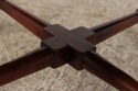 74818: Chippendale Ball & Claw Mahogany Childs Sid
