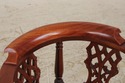 74818: Chippendale Ball & Claw Mahogany Childs Sid