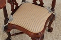 74818: Chippendale Ball & Claw Mahogany Childs Sid