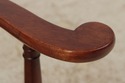 74818: Chippendale Ball & Claw Mahogany Childs Sid