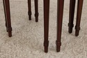 L74831: MAITLAND SMITH Flame Mahogany Nesting Stac