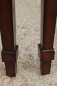 L74831: MAITLAND SMITH Flame Mahogany Nesting Stac