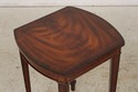 L74831: MAITLAND SMITH Flame Mahogany Nesting Stac
