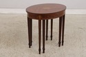 L74831: MAITLAND SMITH Flame Mahogany Nesting Stac