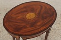 L74831: MAITLAND SMITH Flame Mahogany Nesting Stac