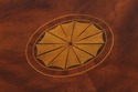 L74831: MAITLAND SMITH Flame Mahogany Nesting Stac