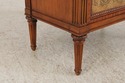L74833: Pair MAITLAND SMITH Marble Top Neoclassica