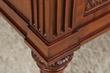 L74833: Pair MAITLAND SMITH Marble Top Neoclassica