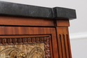 L74833: Pair MAITLAND SMITH Marble Top Neoclassica