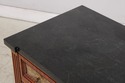 L74833: Pair MAITLAND SMITH Marble Top Neoclassica