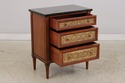 L74833: Pair MAITLAND SMITH Marble Top Neoclassica