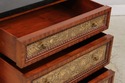 L74833: Pair MAITLAND SMITH Marble Top Neoclassica