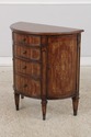 L74834: THEODORE ALEXANDER 4 Drawer 2 Door Mahogan