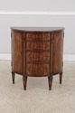 L74834: THEODORE ALEXANDER 4 Drawer 2 Door Mahogan