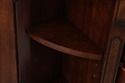 L74834: THEODORE ALEXANDER 4 Drawer 2 Door Mahogan