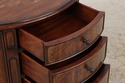 L74834: THEODORE ALEXANDER 4 Drawer 2 Door Mahogan