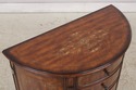 L74834: THEODORE ALEXANDER 4 Drawer 2 Door Mahogan