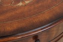 L74834: THEODORE ALEXANDER 4 Drawer 2 Door Mahogan