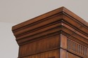 L74838: MAITLAND SMITH Mahogany Narrow China Cabin