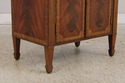 L74838: MAITLAND SMITH Mahogany Narrow China Cabin