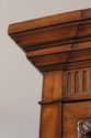 L74838: MAITLAND SMITH Mahogany Narrow China Cabin