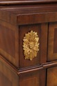 L74838: MAITLAND SMITH Mahogany Narrow China Cabin