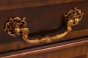 L74838: MAITLAND SMITH Mahogany Narrow China Cabin