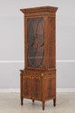 L74838: MAITLAND SMITH Mahogany Narrow China Cabin