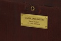 L74838: MAITLAND SMITH Mahogany Narrow China Cabin